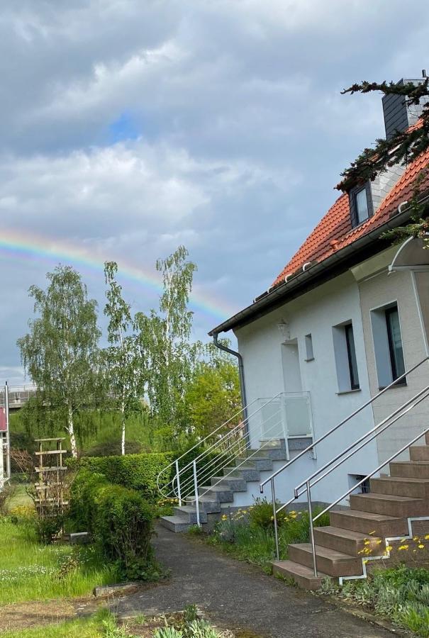 Ferienhaus Am Muehlgraben Thale Exterior foto